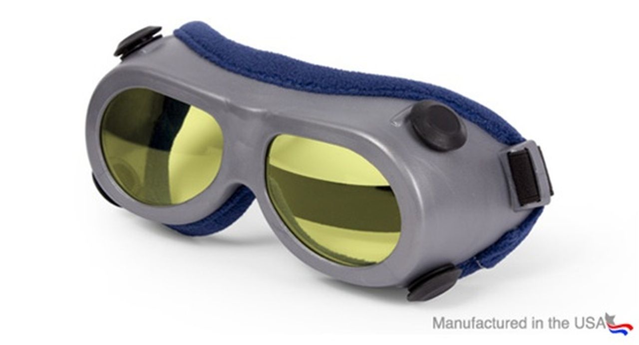 Laser Safety Glasses 220 Glass Nitrogen (190-450nm)