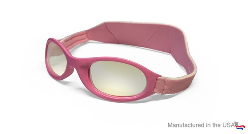 Laser Safety Glasses 105 Polycarbonate UV CO2 (190-400nm 10600nm)