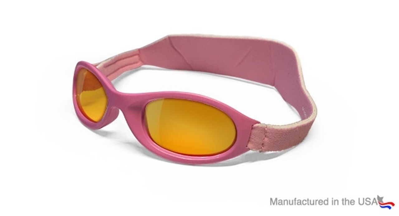 Laser Safety Glasses 130 Polycarbonate Double YAG (532nm, 1064nm)