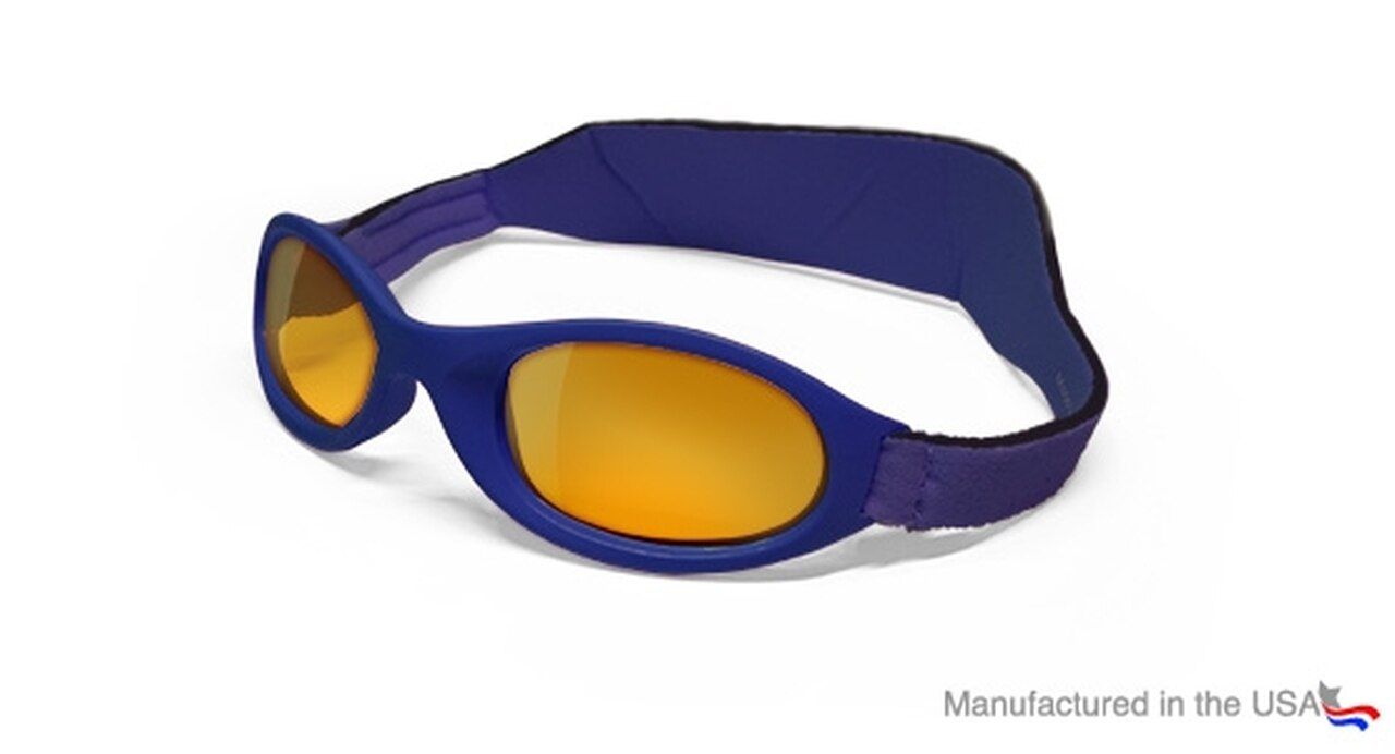 Laser Safety Glasses 130 Polycarbonate Double YAG (532nm, 1064nm)