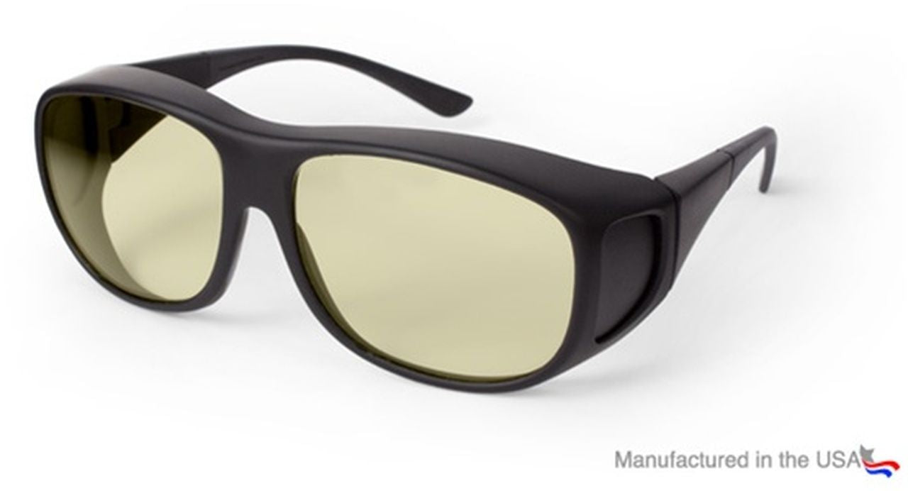 Laser Safety Glasses 105 Polycarbonate UV CO2 (190-400nm 10600nm)