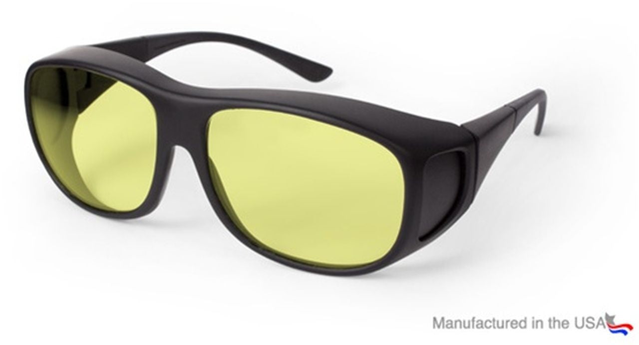 Laser Safety Glasses 220 Glass Nitrogen (190-450nm)