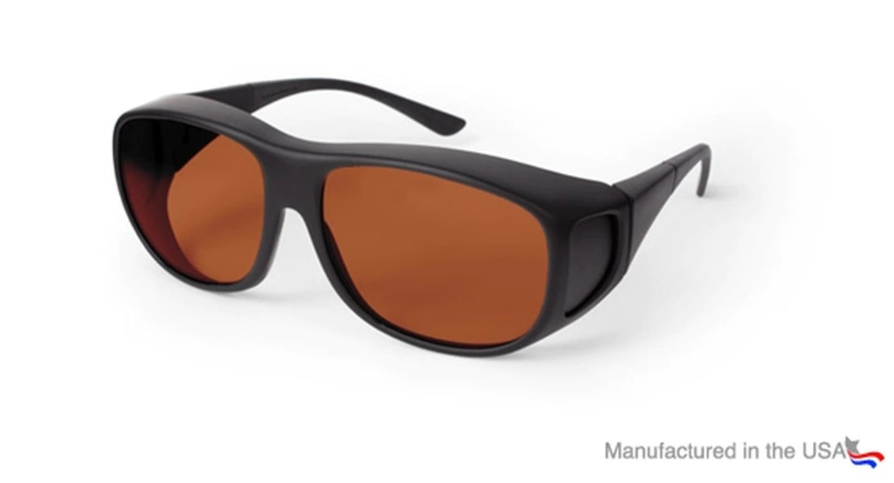 Laser Safety Glasses 235 Glass UV KTP Argon (190-560nm)