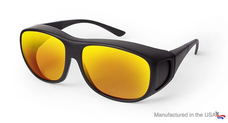 Laser Safety Glasses 335 Dielectric Coated Nd:YAG (190-540nm and 1000-1100nm)