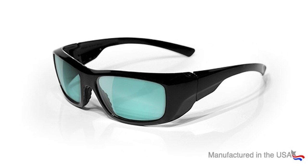 Laser Safety Glasses 115 Polycarbonate Ruby Krypton Sapphire (630-730nm)