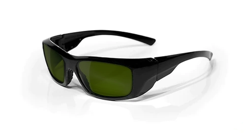 Laser Safety Glasses - Welding Shade 5 - Fiber Laser, ND:YAG, Co2