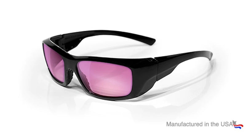 Laser Safety Glasses 145 Polycarbonate Alexandrite (755nm)