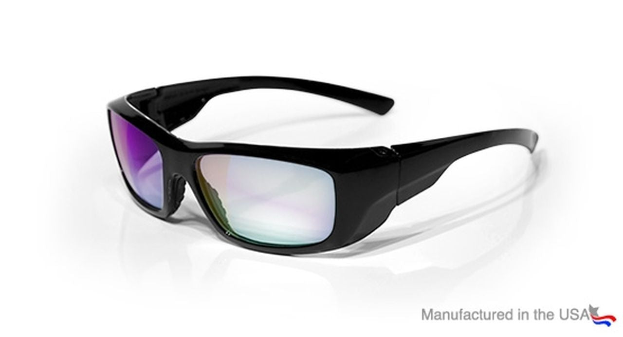 Laser Safety Glasses 325 Dielectric Coated Green Light (532nm)