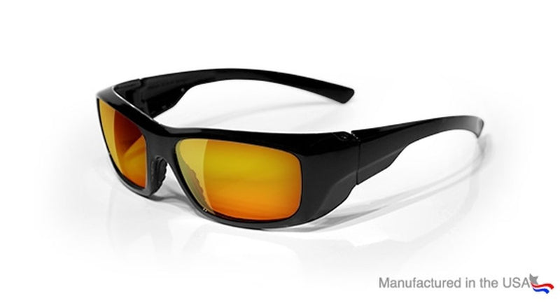 Laser Safety Glasses 335 Dielectric Coated Nd:YAG (190-540nm and 1000-1100nm)