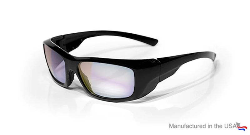 Laser Safety Glasses 345 Dielectric Coated KTP Argon (595nm)