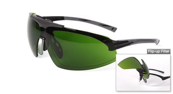 Laser Safety Glasses 150 Polycarbonate - IPL 3