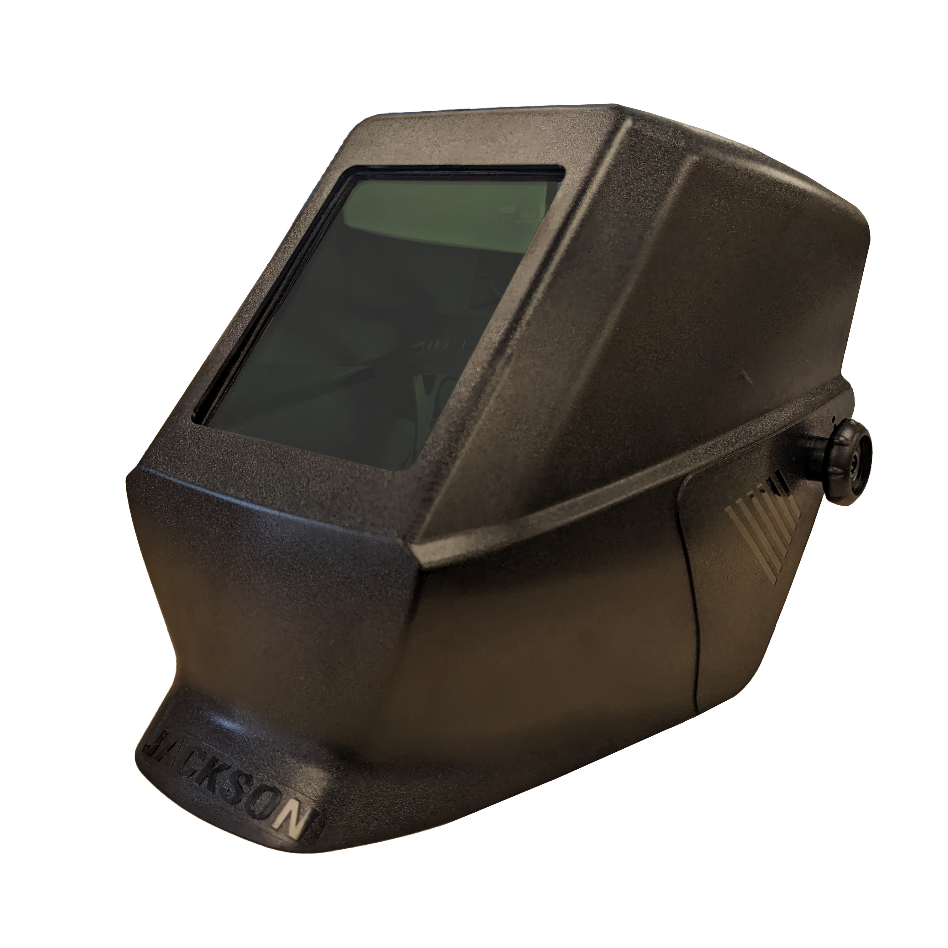 Laser Safety Welders Helmet - Fiber Laser Welding - Shade 3