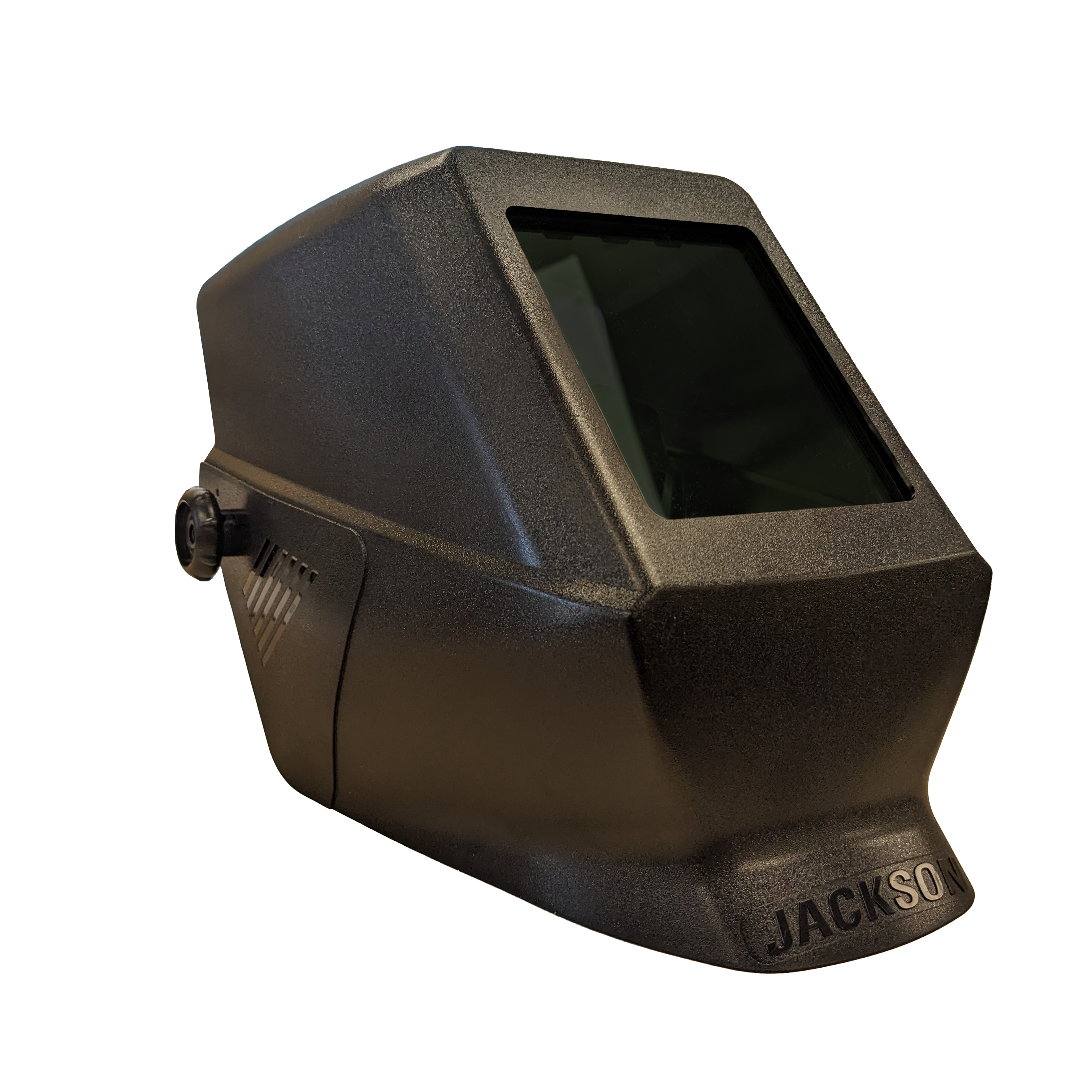 Laser Safety Welders Helmet - Fiber Laser Welding - Shade 5