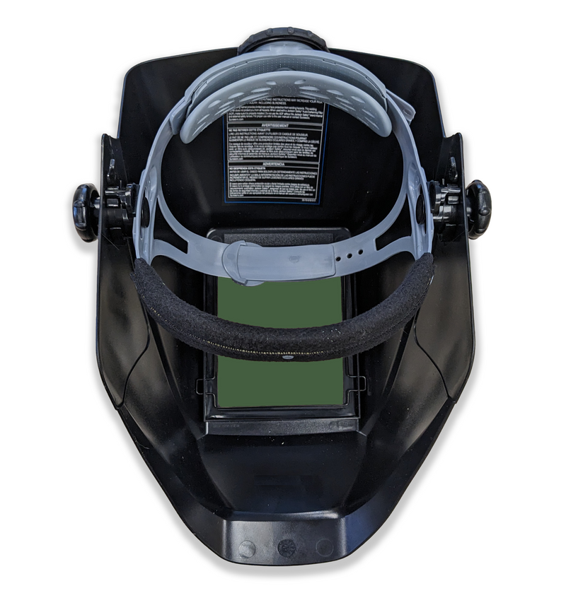 Laser Safety Welders Helmet - Fiber Laser Welding - Shade 3