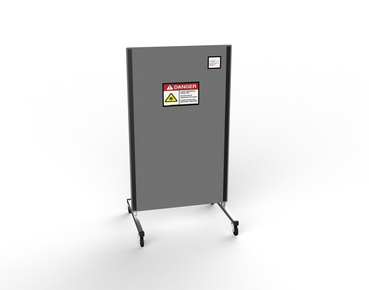 Laser Safety Barrier Portable or Stand-Alone 200W/300W