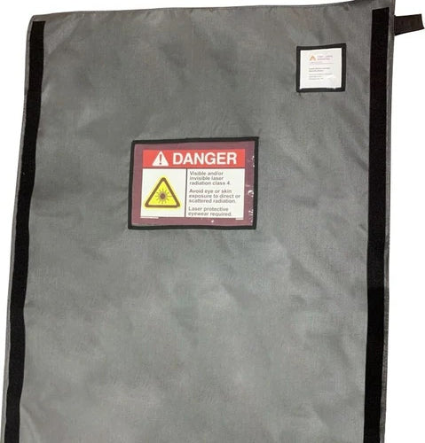 Laser Safety Curtain Panel 300W (No Frame)