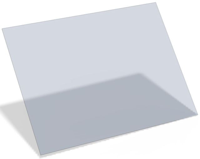Laser Safety Window 400 Acrylic Sheet Class 4 Viewing CO2 (10600nm, 10000-11000nm)