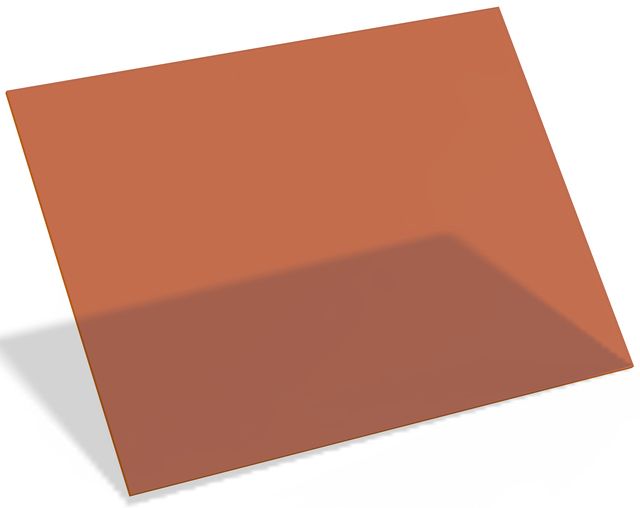 Laser Safety Window 412 Acrylic Sheet Class 4 Viewing UV (190-532nm, 10000-11000nm)