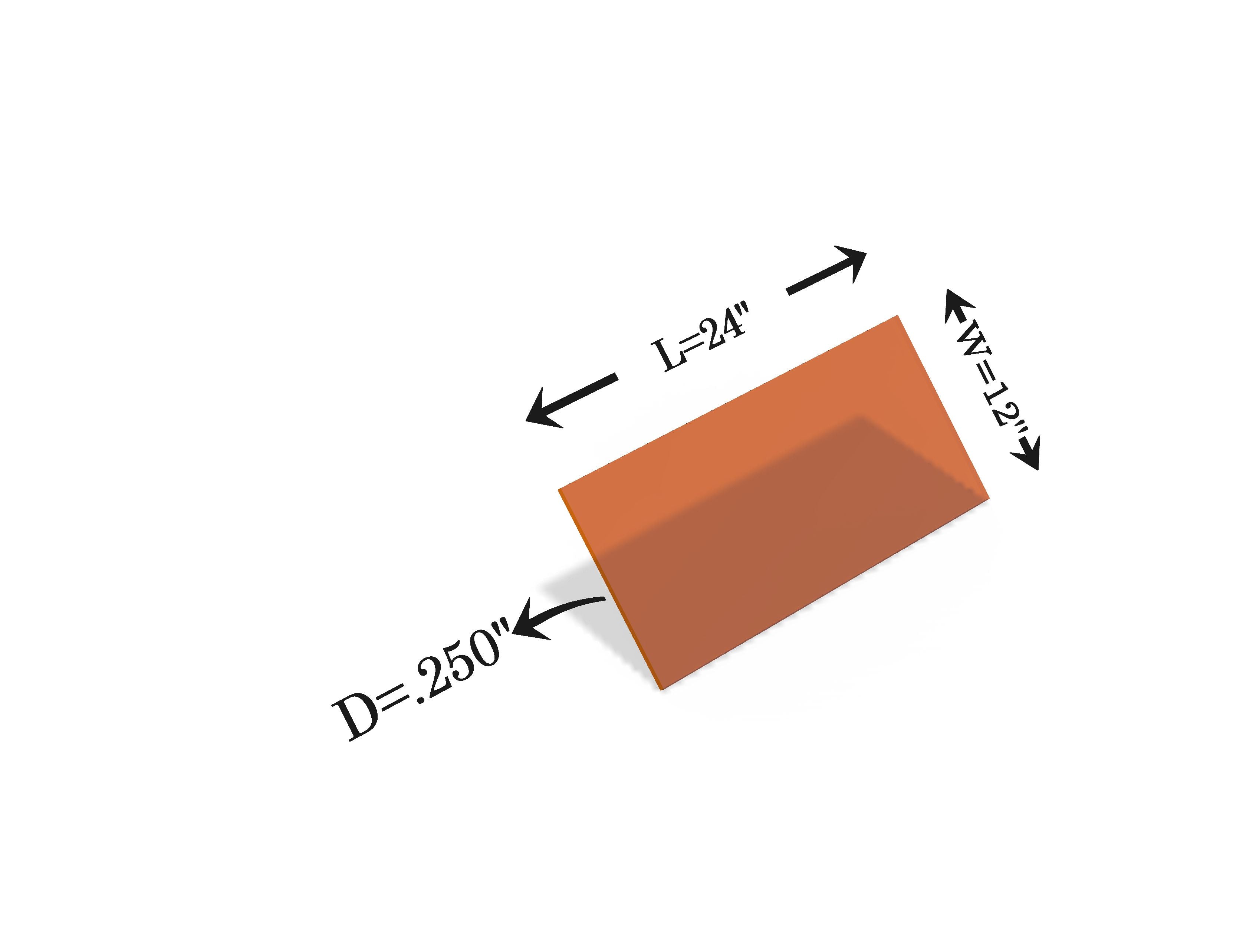 Laser Safety Window 412 Acrylic Sheet Class 4 Viewing UV (190-532nm, 10000-11000nm)