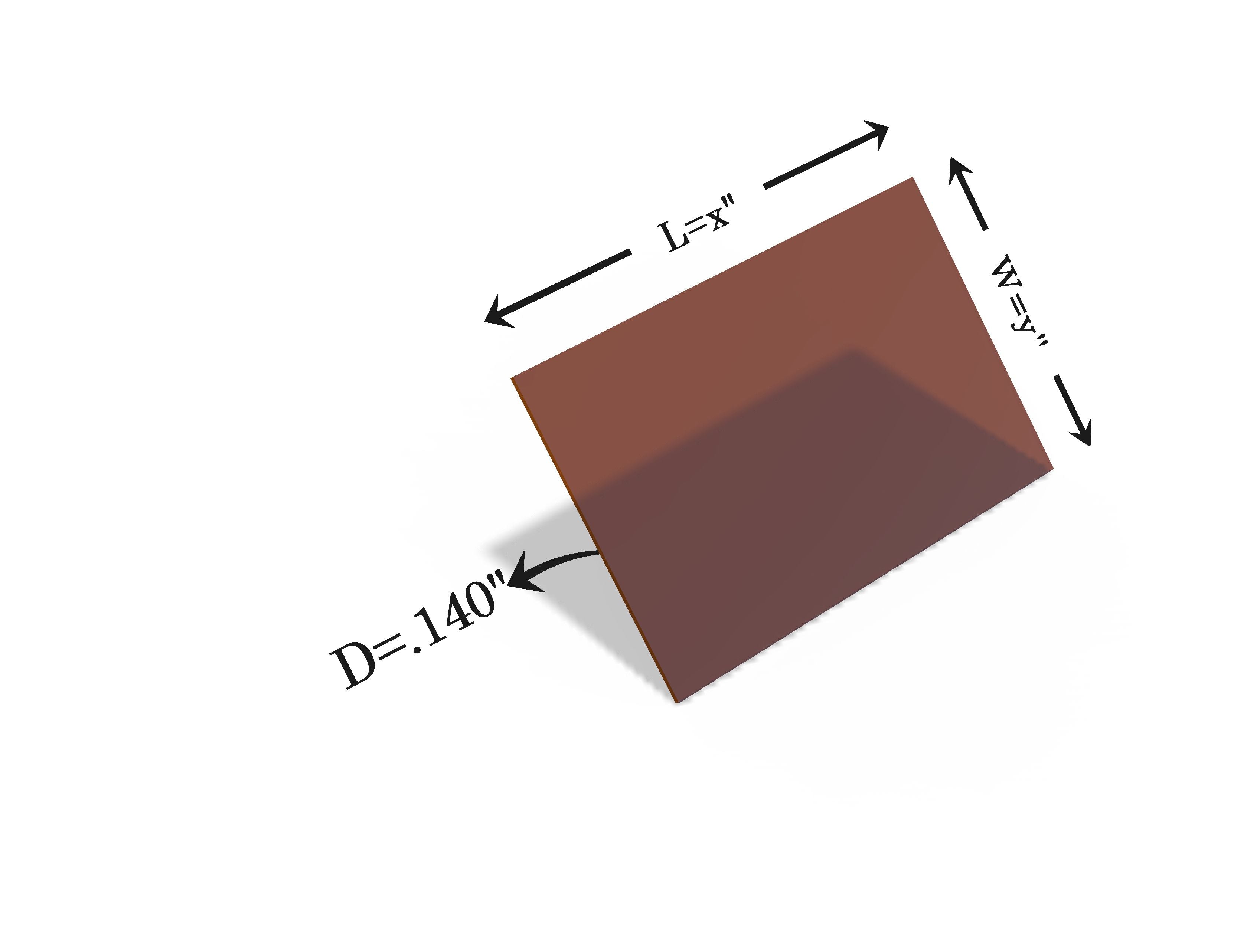 Laser Safety Window 425 Acrylic Sheet Class 4 Viewing Nd:YAG (532nm, 1064nm)