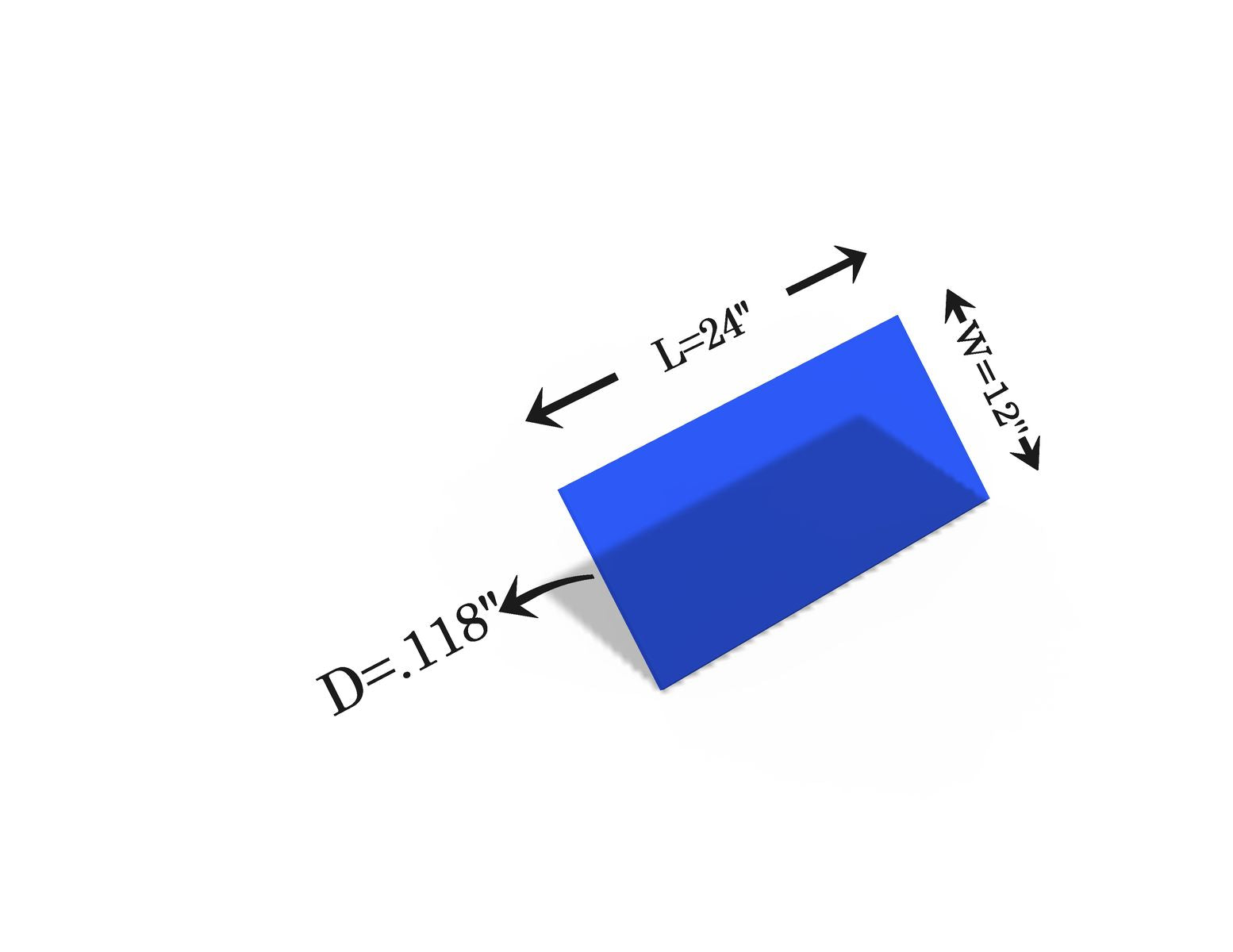 Laser Safety Window 930 Acrylic Sheet Low Power Viewing (575-730nm)