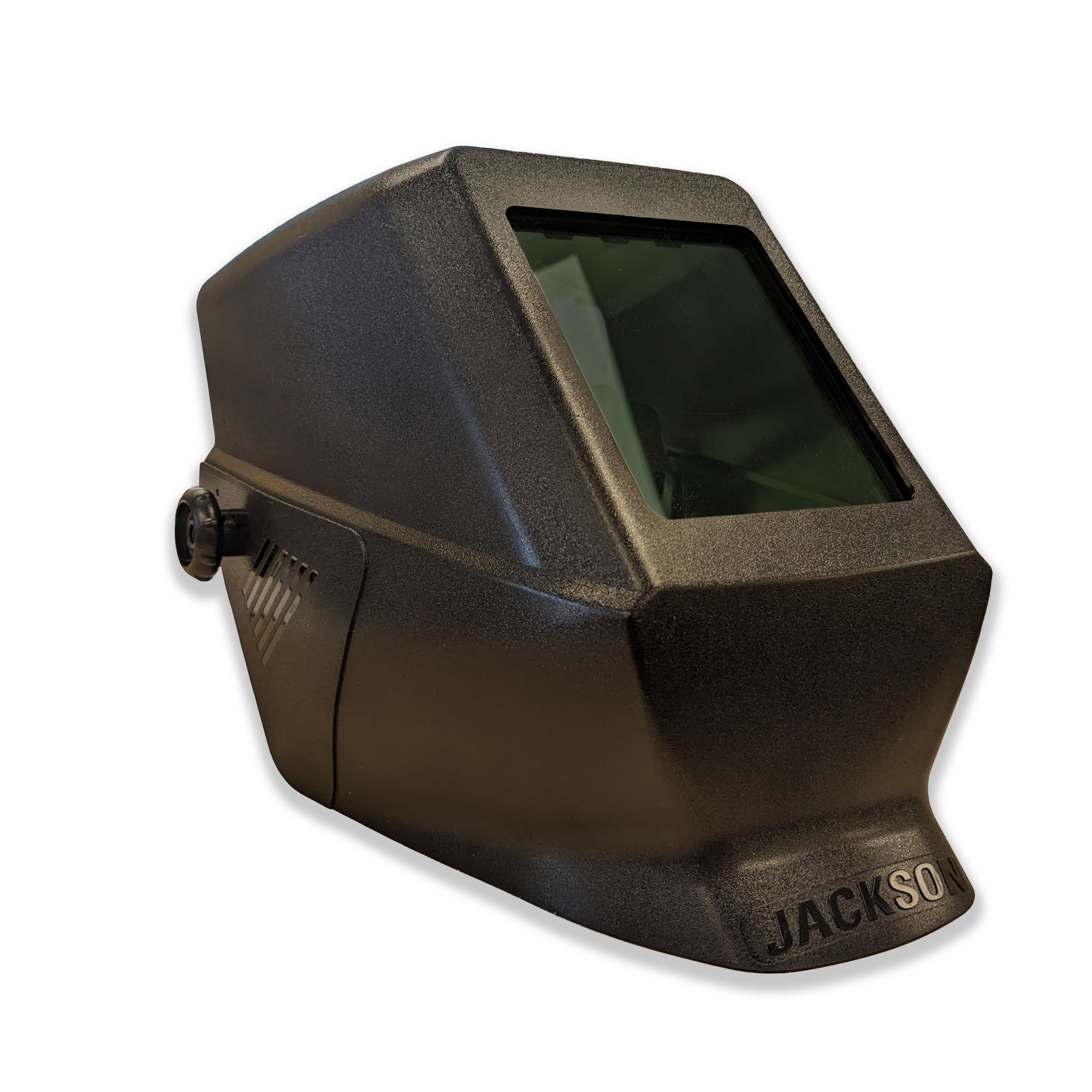 Laser Safety Welders Helmet - Fiber Laser Welding - Shade 3